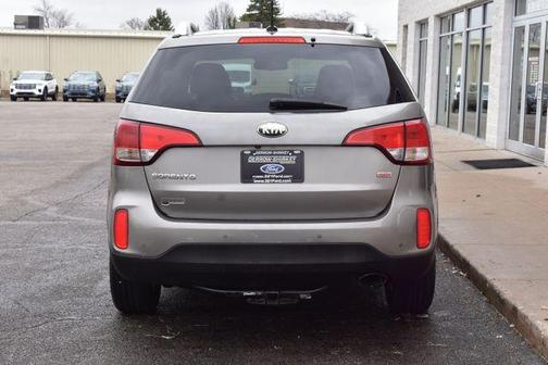 2014 Kia Sorento LX