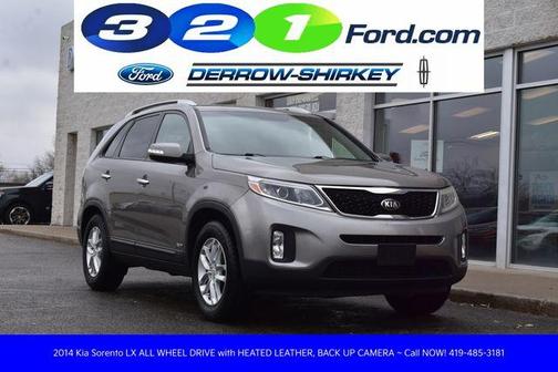 2014 Kia Sorento LX