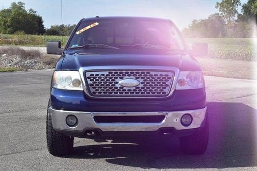2007 Ford F-150 XLT SuperCab