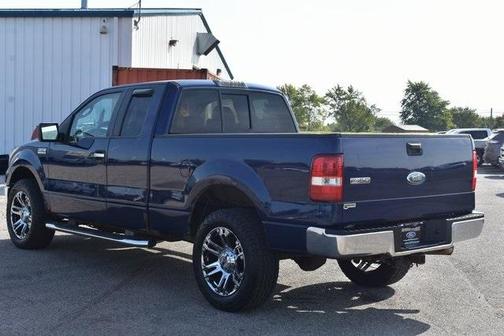 2007 Ford F-150 XLT SuperCab