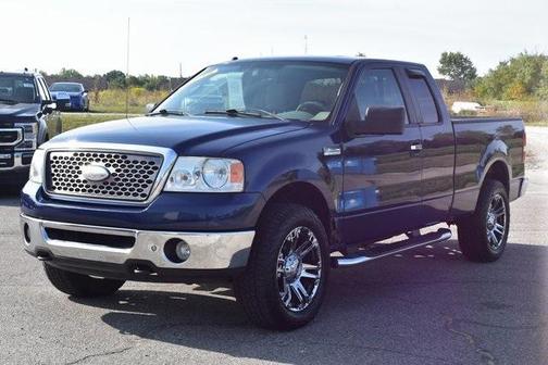2007 Ford F-150 XLT SuperCab