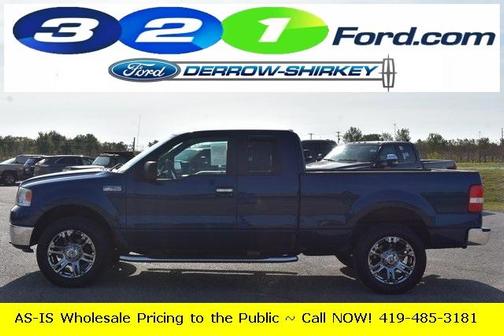2007 Ford F-150 XLT SuperCab
