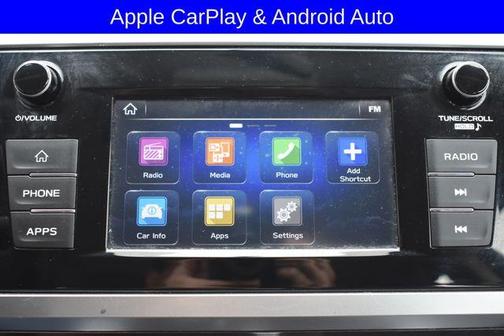 Magnetite Gray Metallic 2018 Subaru Outback 2.5i