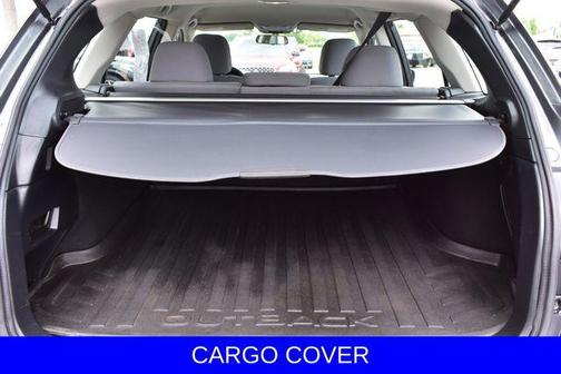 Magnetite Gray Metallic 2018 Subaru Outback 2.5i