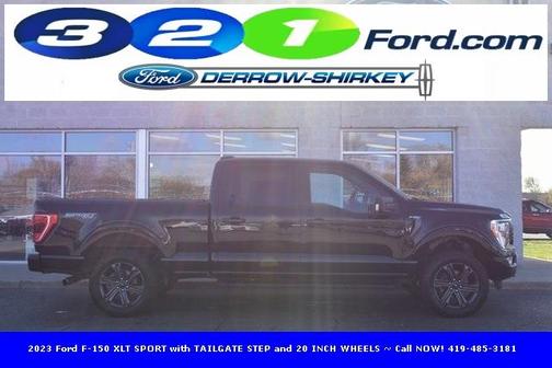 2023 Ford F-150 XLT