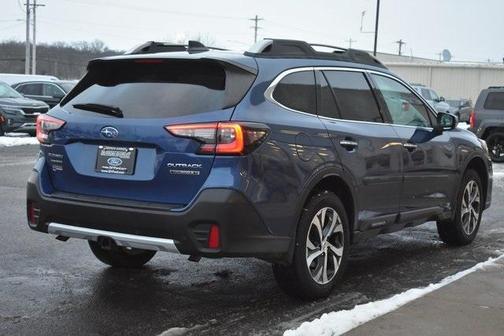 2021 Subaru Outback Touring XT