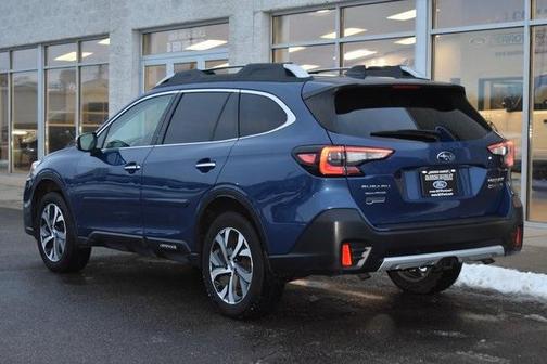 2021 Subaru Outback Touring XT