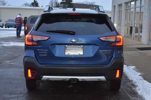 2021 Subaru Outback Touring XT