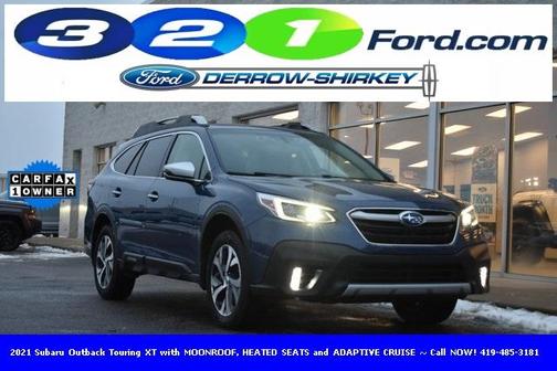 2021 Subaru Outback Touring XT