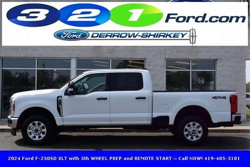 2024 Ford F-250 XLT