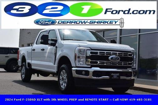 2024 Ford F-250 XLT