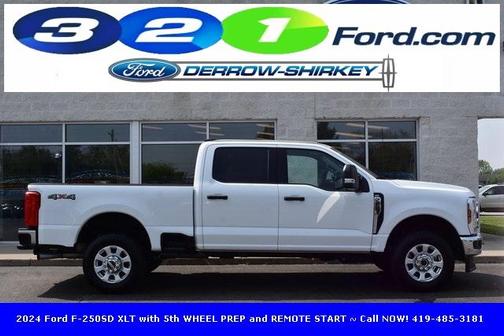 2024 Ford F-250 XLT
