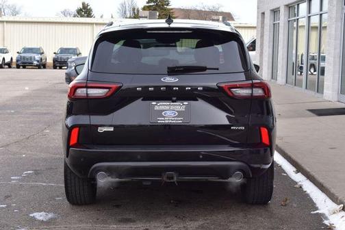 2024 Ford Escape ST-Line Select