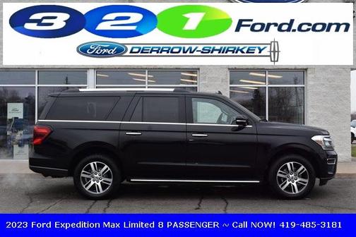 2023 Ford Expedition Max Limited