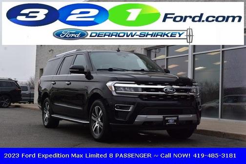 2023 Ford Expedition Max Limited