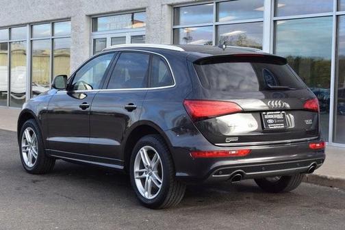 2017 Audi Q5 3.0T Premium Plus