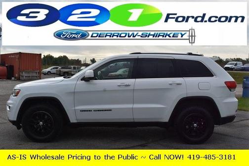2018 Jeep Grand Cherokee Laredo E
