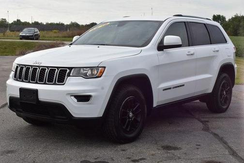 2018 Jeep Grand Cherokee Laredo E