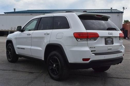 2018 Jeep Grand Cherokee Laredo E