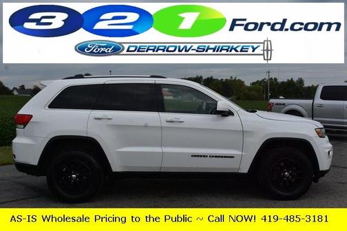2018 Jeep Grand Cherokee Laredo E