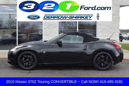 2010 Nissan 370Z Touring