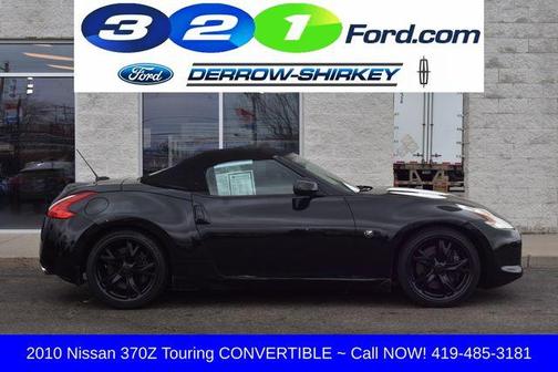 2010 Nissan 370Z Touring