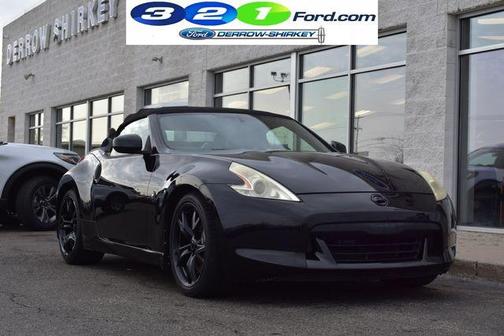 2010 Nissan 370Z Touring