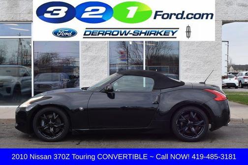 2010 Nissan 370Z Touring