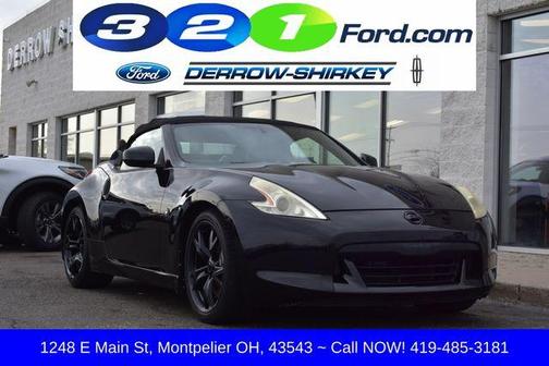 2010 Nissan 370Z Touring