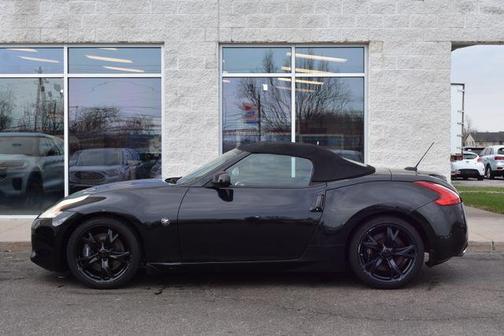 2010 Nissan 370Z Touring