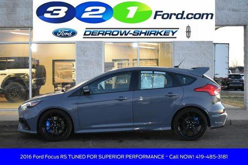2016 Ford Focus RS Base