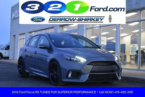 2016 Ford Focus RS Base