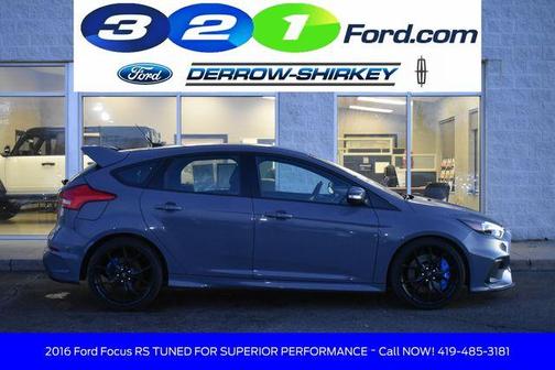 2016 Ford Focus RS Base