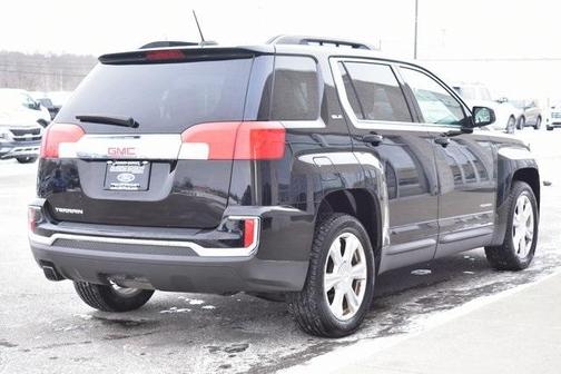 2017 GMC Terrain SLE-2