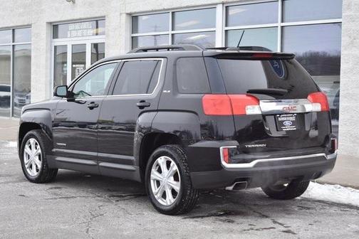 2017 GMC Terrain SLE-2