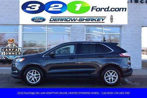 2023 Ford Edge SEL