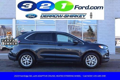 2023 Ford Edge SEL