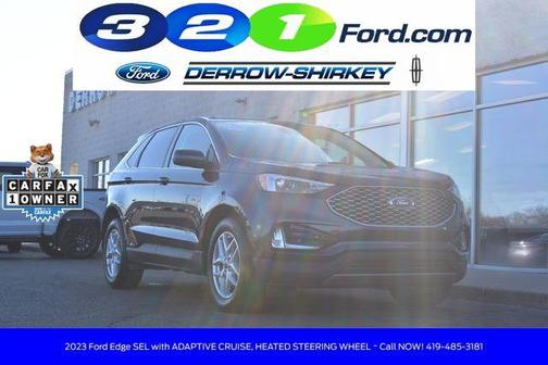 2023 Ford Edge SEL
