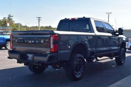 2023 Ford F-250 Platinum