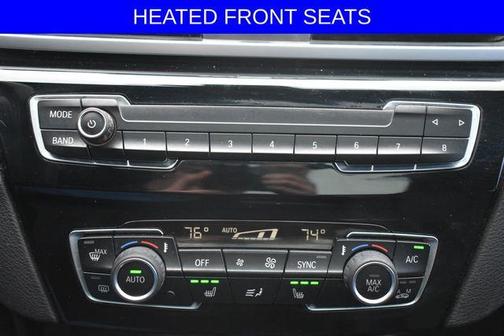 Mineral Gray Metallic 2021 BMW X1 sDrive28i