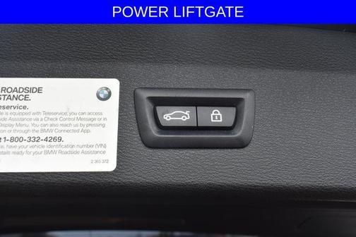 Mineral Gray Metallic 2021 BMW X1 sDrive28i