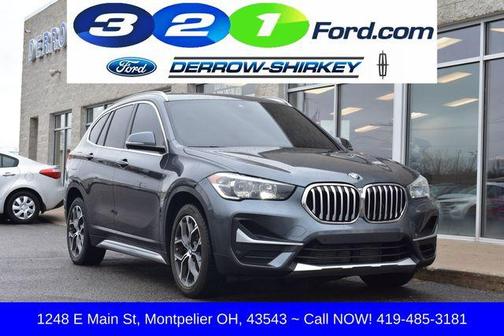 2021 BMW X1 sDrive28i