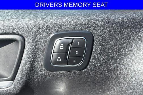 Rapid Red Metallic Tinted Clearcoat 2024 Ford Escape Platinum