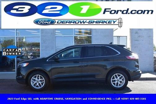 2023 Ford Edge SEL