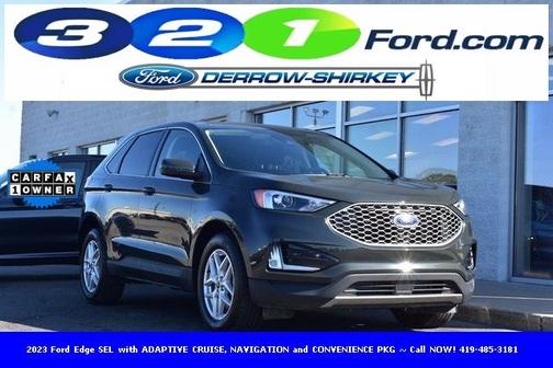 2023 Ford Edge SEL