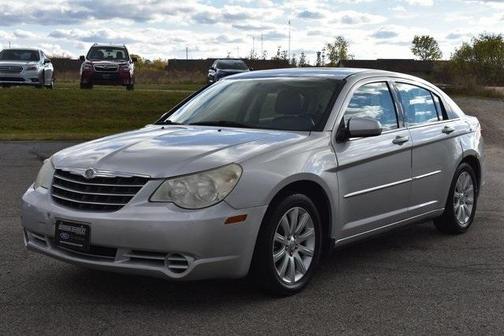 2010 Chrysler Sebring Limited