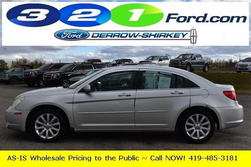 2010 Chrysler Sebring Limited