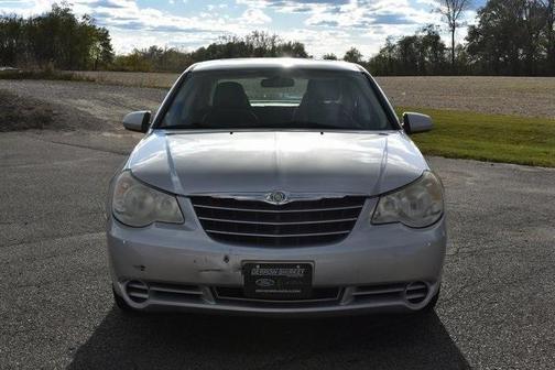 2010 Chrysler Sebring Limited