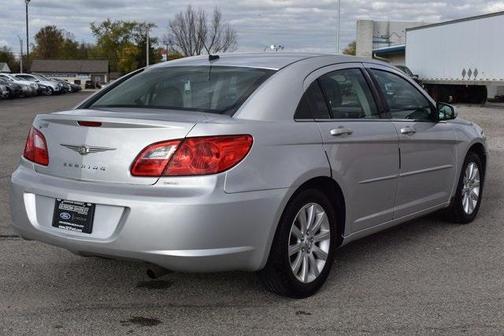 2010 Chrysler Sebring Limited