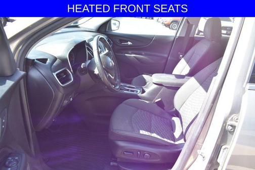 Pepperdust Metallic 2018 Chevrolet Equinox 1LT